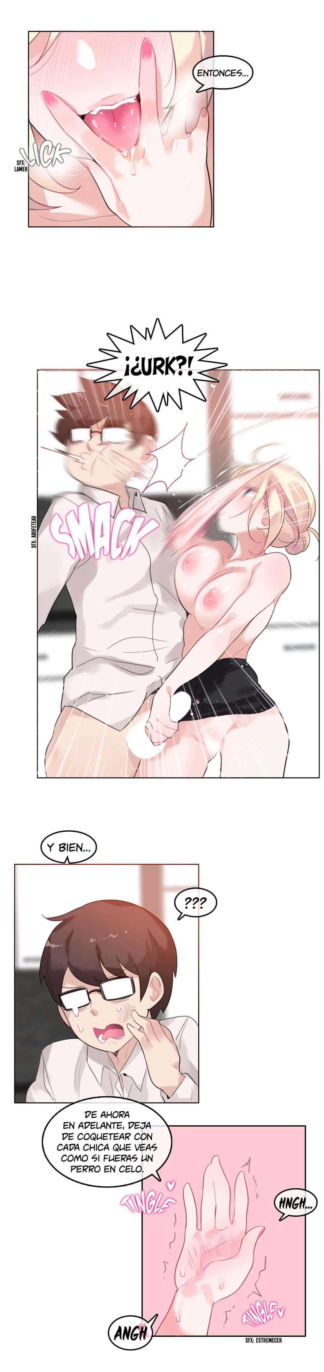Perverts’ Daily Lives Capítulo 33 - Página 12 en español