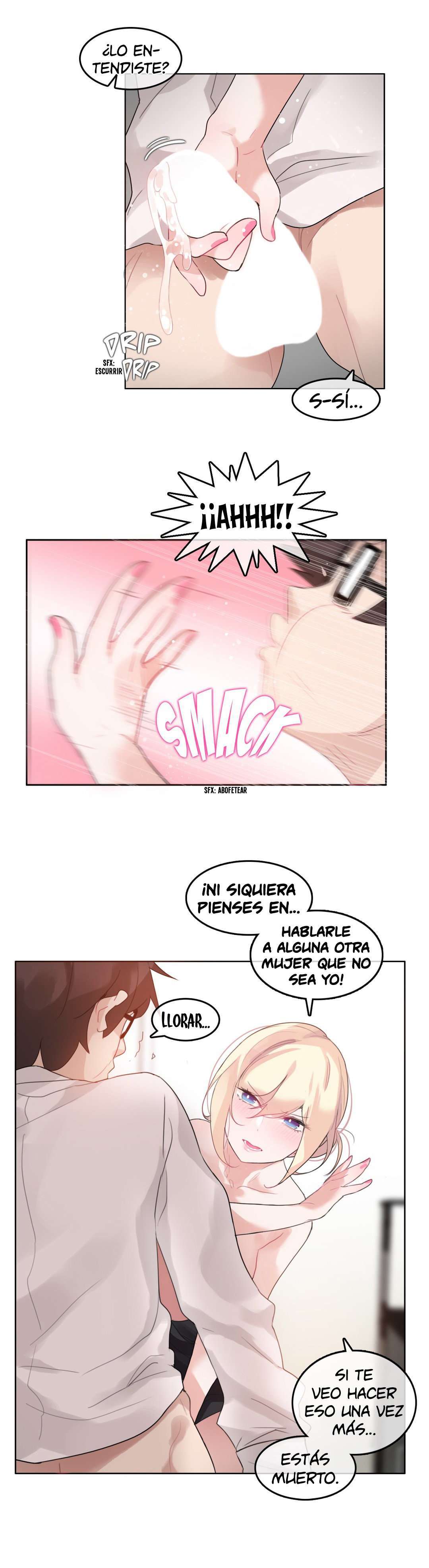 Perverts’ Daily Lives Capítulo 33 - Página 13 en español