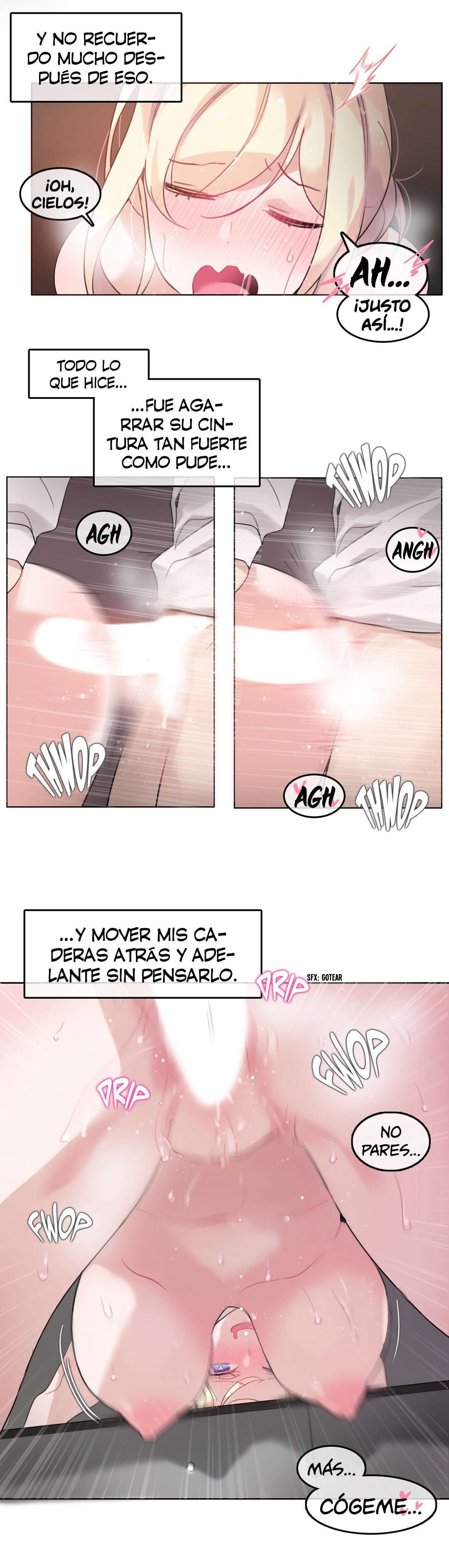Perverts’ Daily Lives Capítulo 33 - Página 18 en español