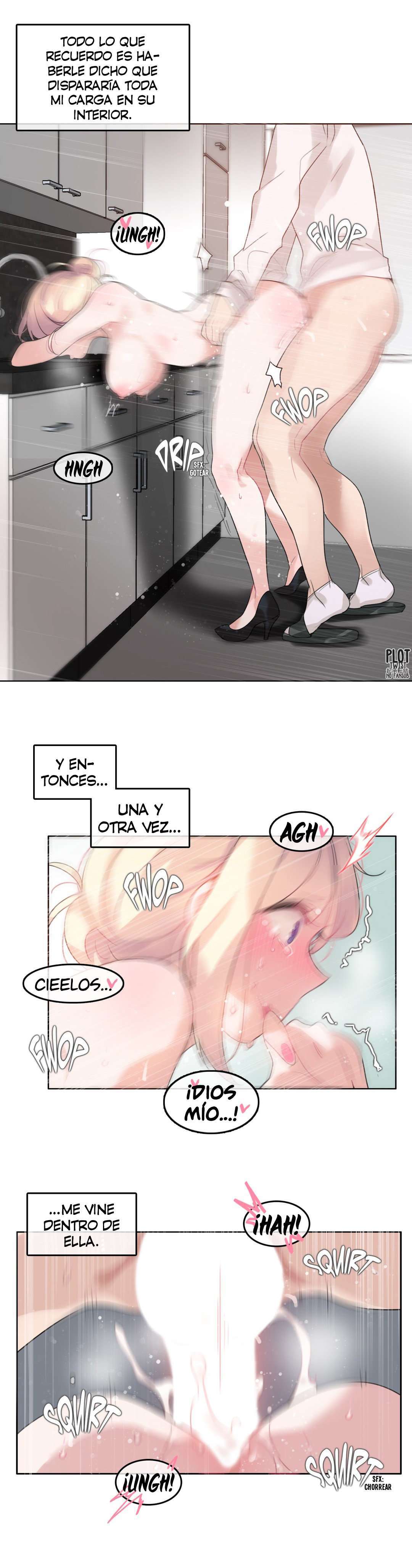 Perverts’ Daily Lives Capítulo 33 - Página 19 en español