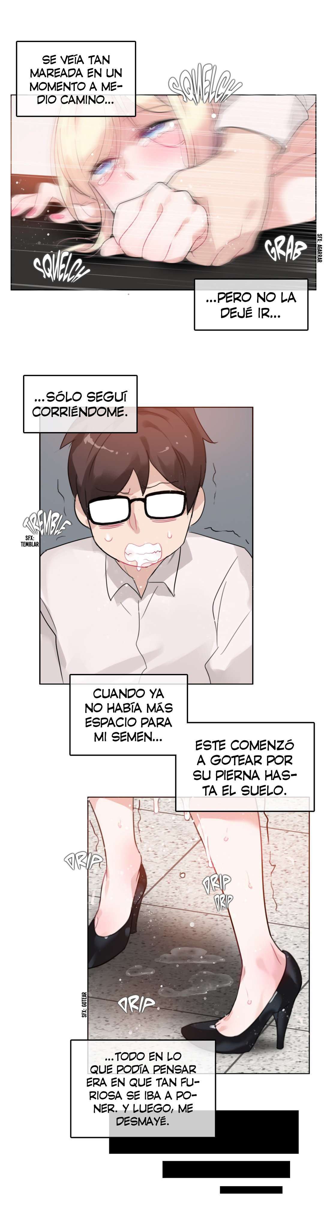 Perverts’ Daily Lives Capítulo 33 - Página 20 en español