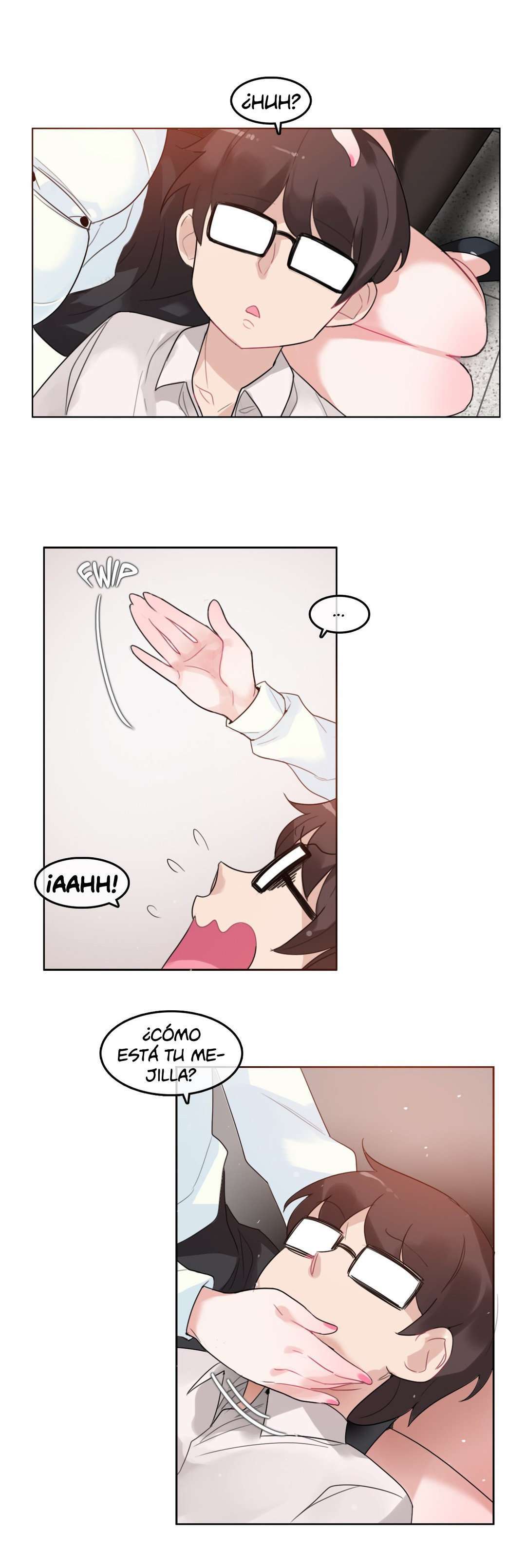 Perverts’ Daily Lives Capítulo 33 - Página 21 en español
