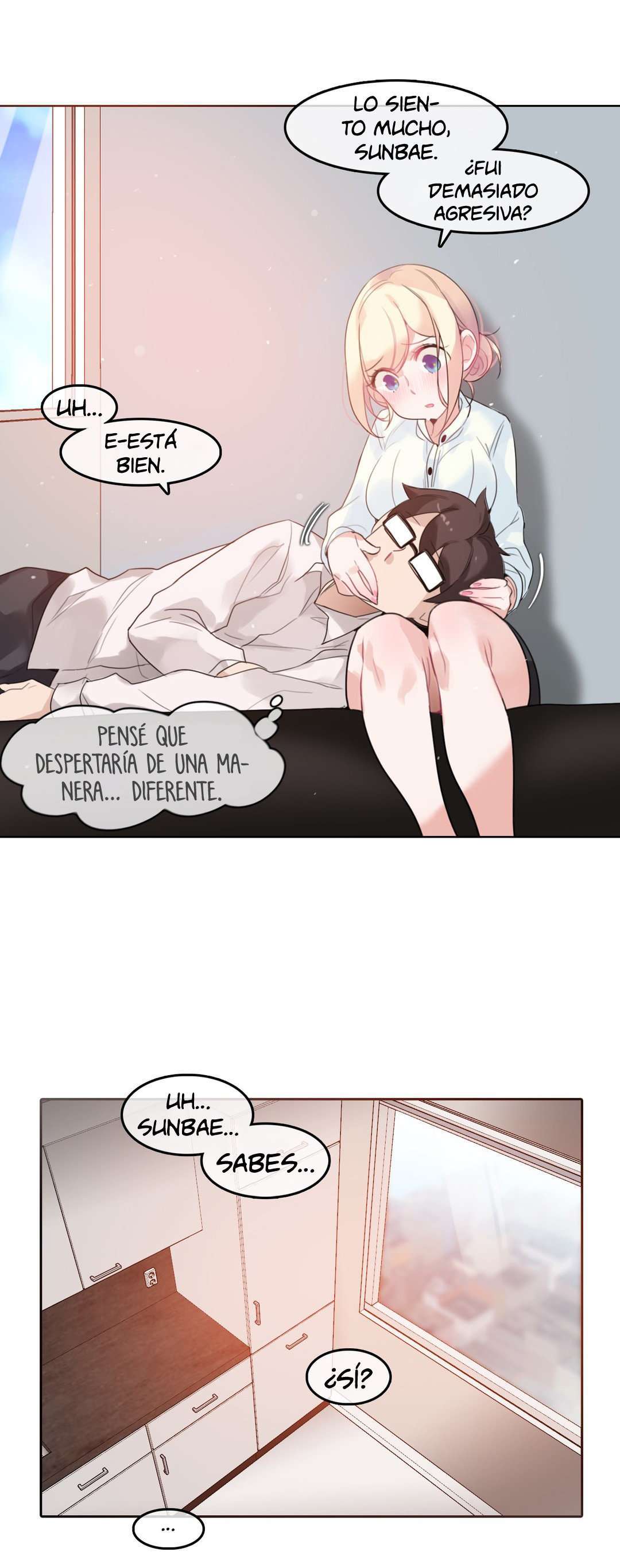 Perverts’ Daily Lives Capítulo 33 - Página 22 en español