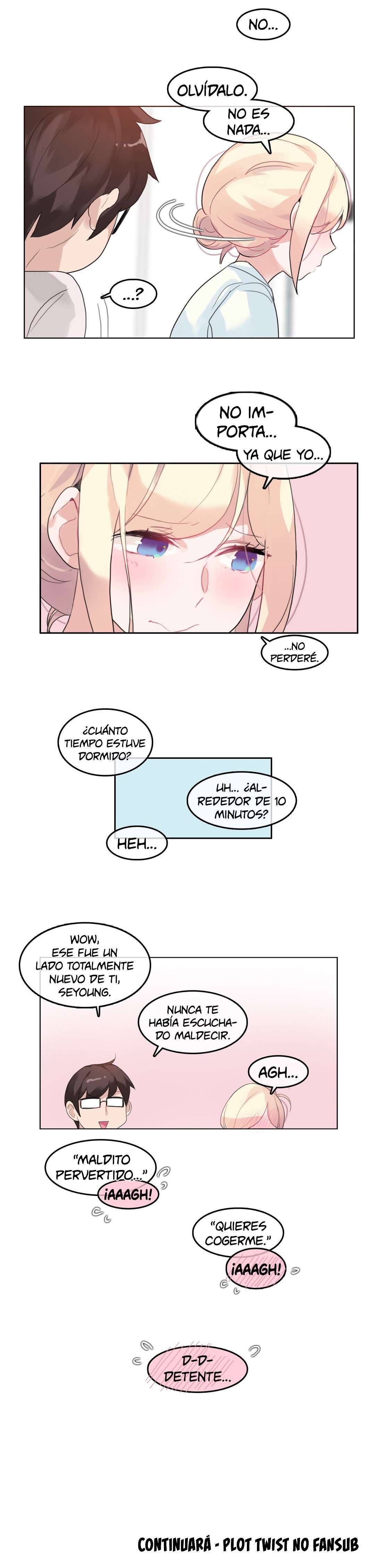 Perverts’ Daily Lives Capítulo 33 - Página 23 en español