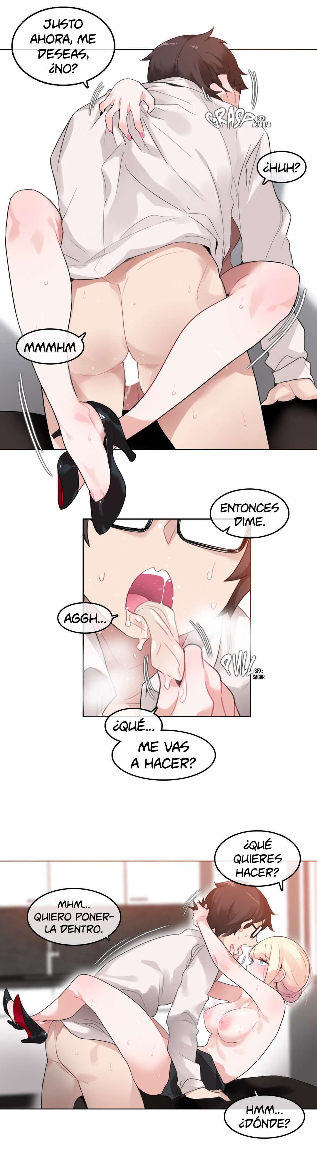 Perverts’ Daily Lives Capítulo 33 - Página 3 en español