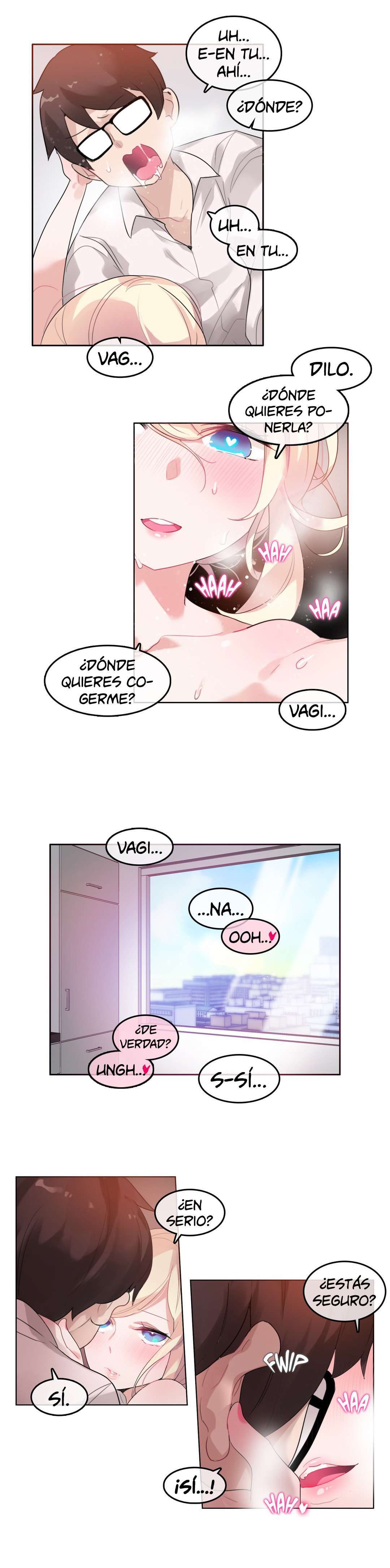 Perverts’ Daily Lives Capítulo 33 - Página 4 en español