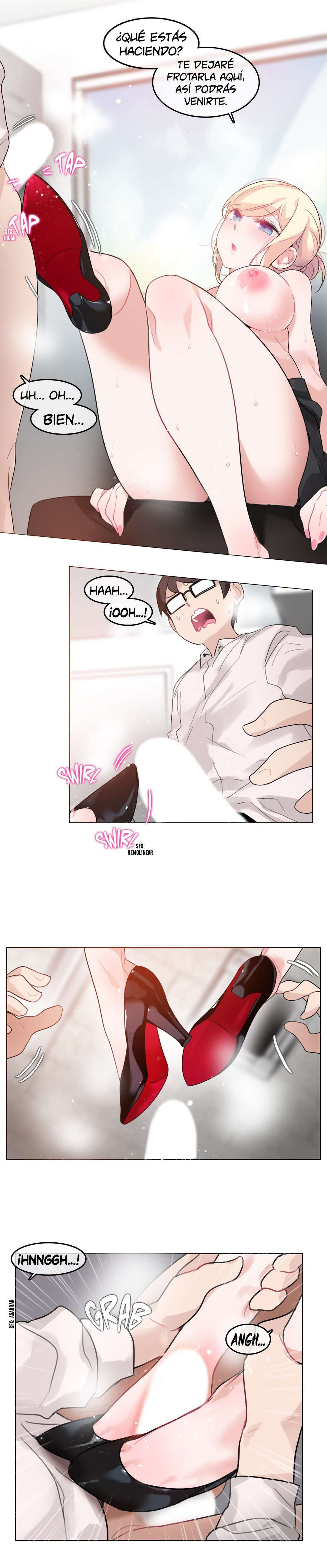 Perverts’ Daily Lives Capítulo 33 - Página 7 en español