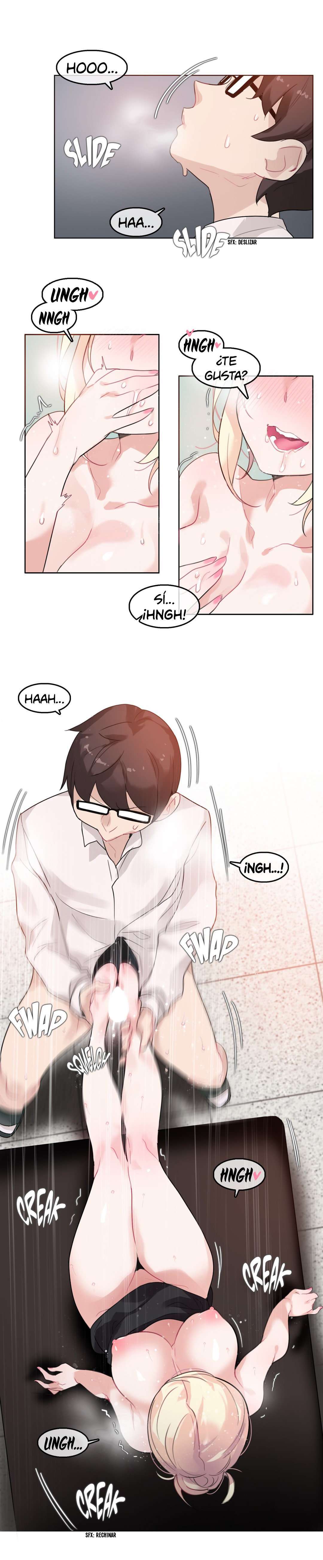 Perverts’ Daily Lives Capítulo 33 - Página 8 en español