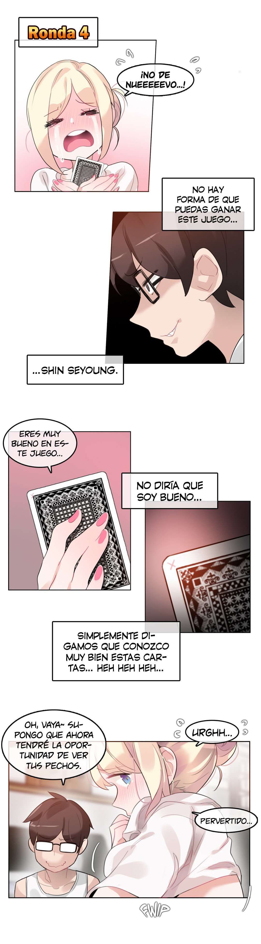 Perverts’ Daily Lives Capítulo 34 - Página 12 en español