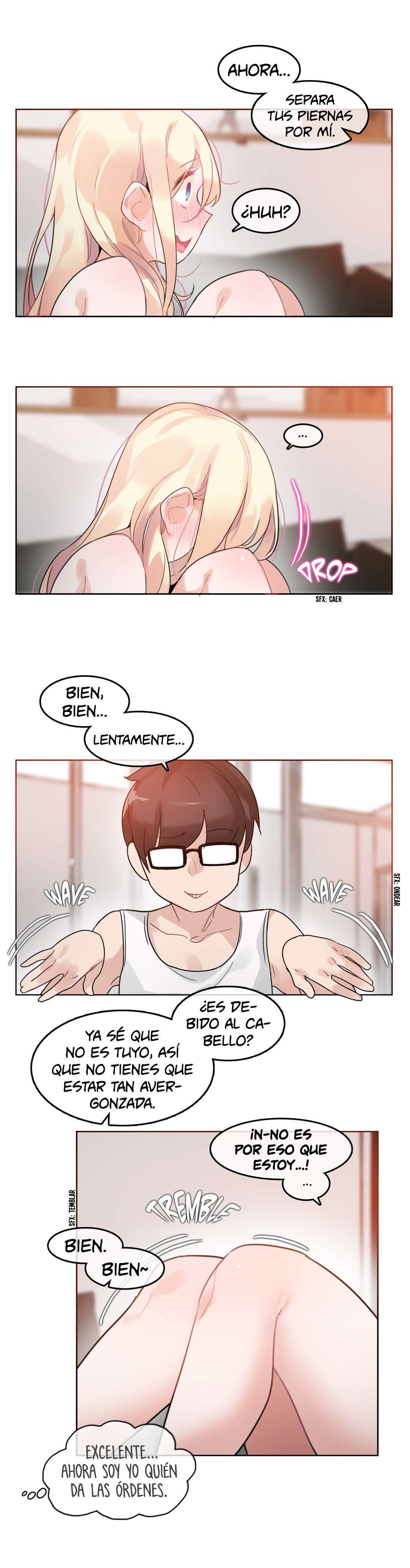Perverts’ Daily Lives Capítulo 34 - Página 19 en español