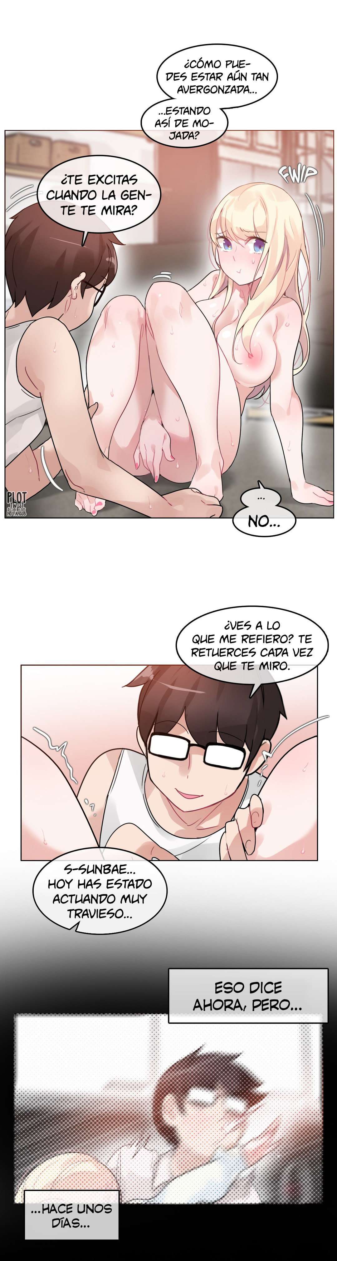 Perverts’ Daily Lives Capítulo 34 - Página 20 en español