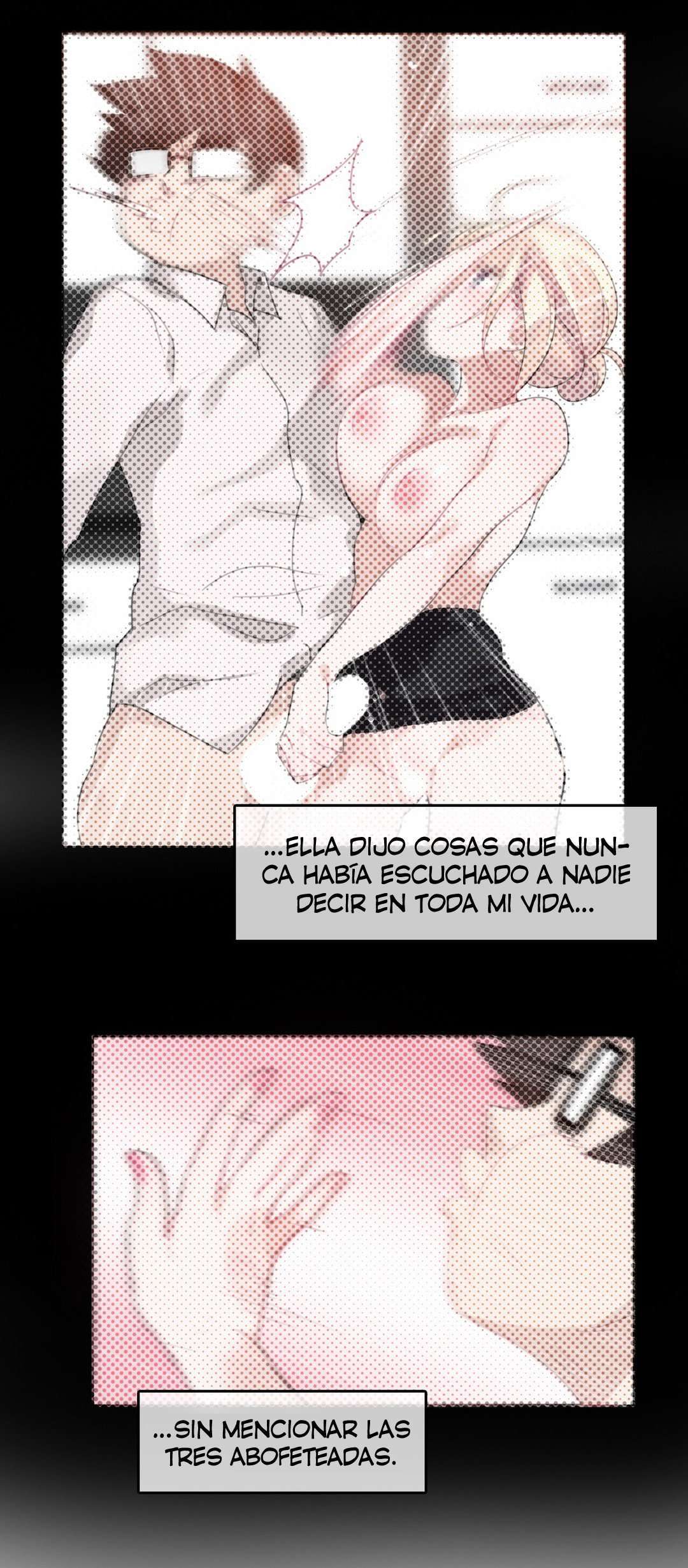 Perverts’ Daily Lives Capítulo 34 - Página 21 en español