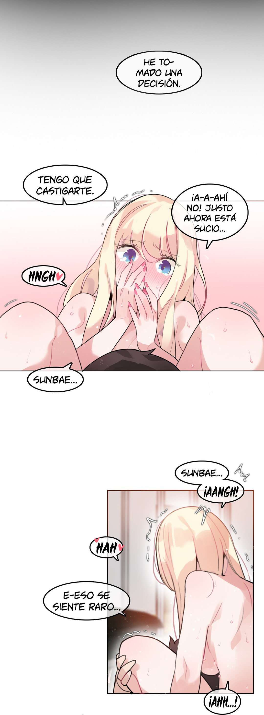 Perverts’ Daily Lives Capítulo 34 - Página 22 en español