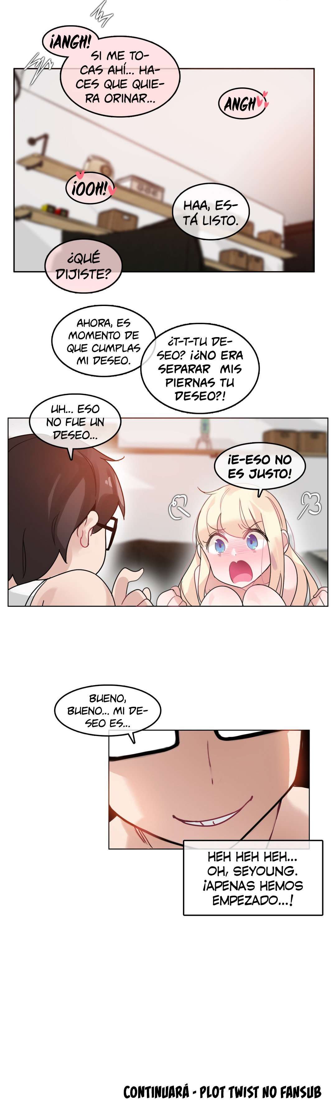 Perverts’ Daily Lives Capítulo 34 - Página 23 en español