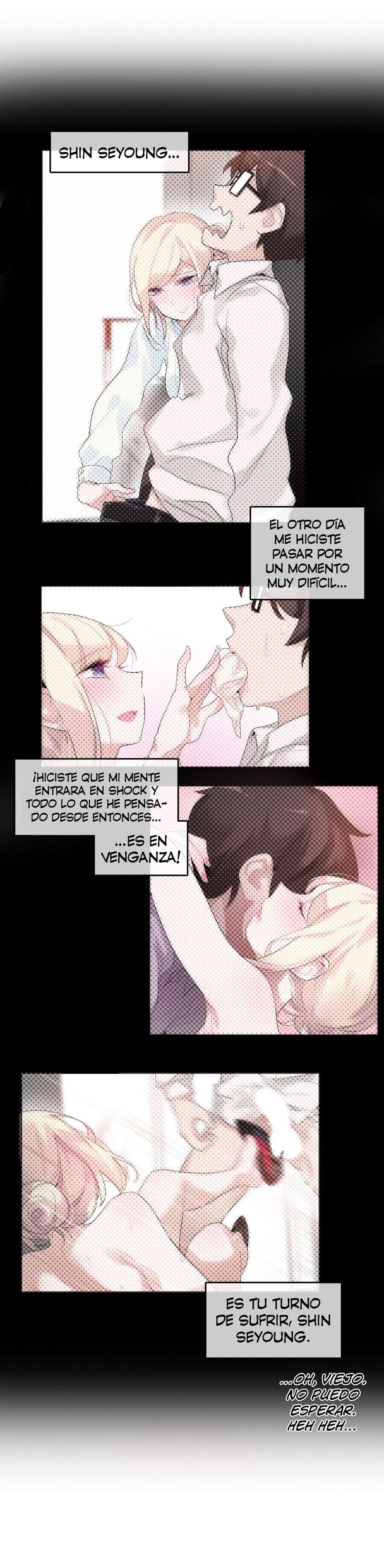 Perverts’ Daily Lives Capítulo 34 - Página 5 en español