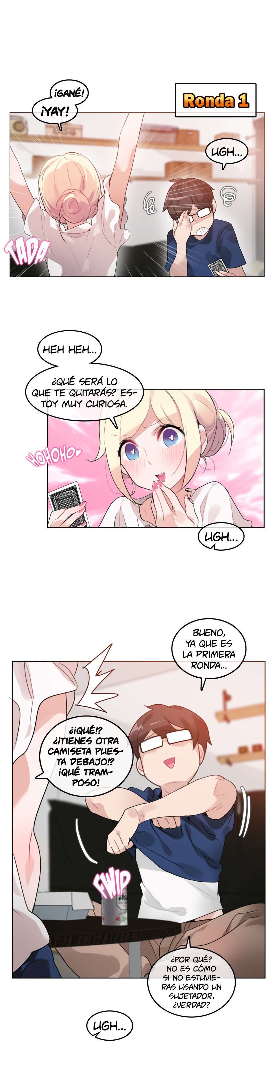 Perverts’ Daily Lives Capítulo 34 - Página 7 en español