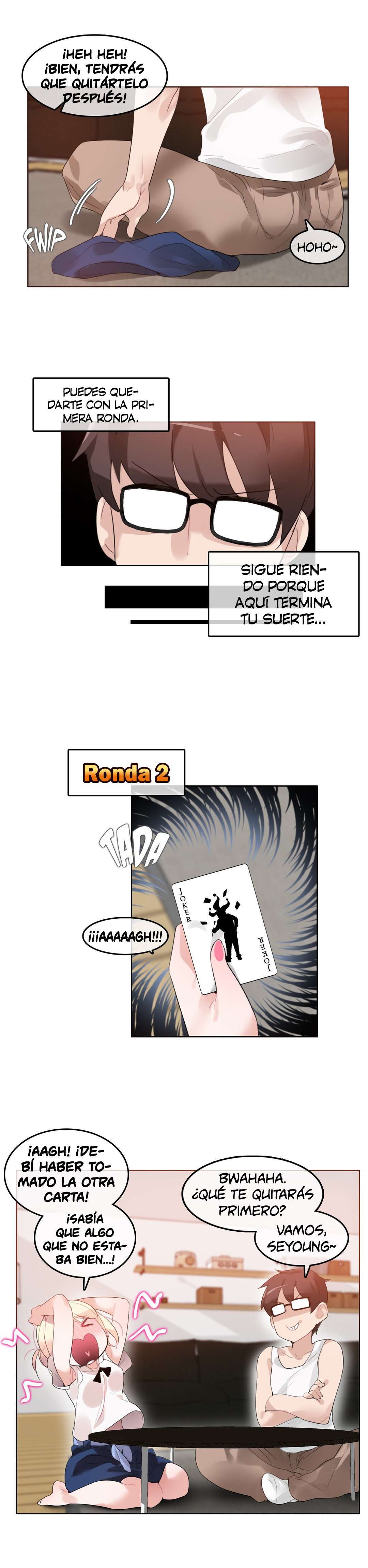 Perverts’ Daily Lives Capítulo 34 - Página 8 en español