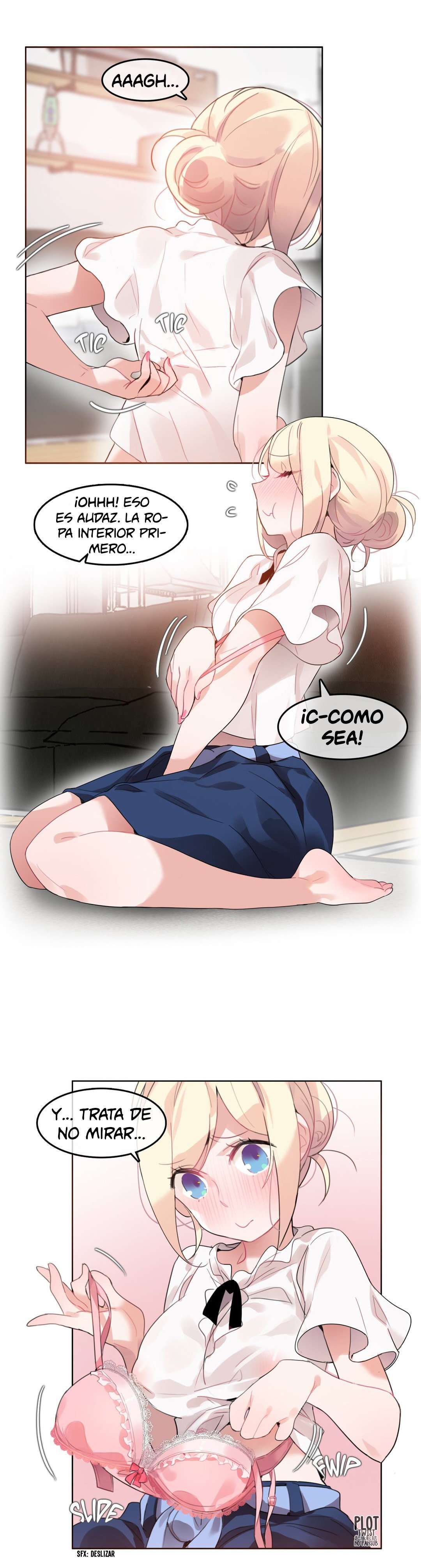 Perverts’ Daily Lives Capítulo 34 - Página 9 en español