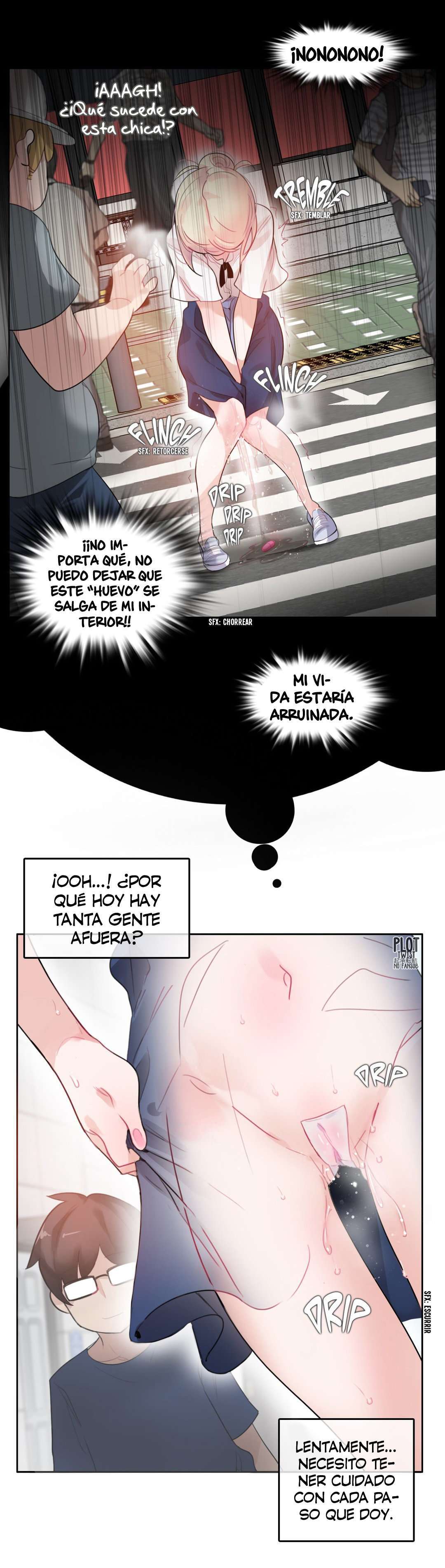 Perverts’ Daily Lives Capítulo 35 - Página 10 en español