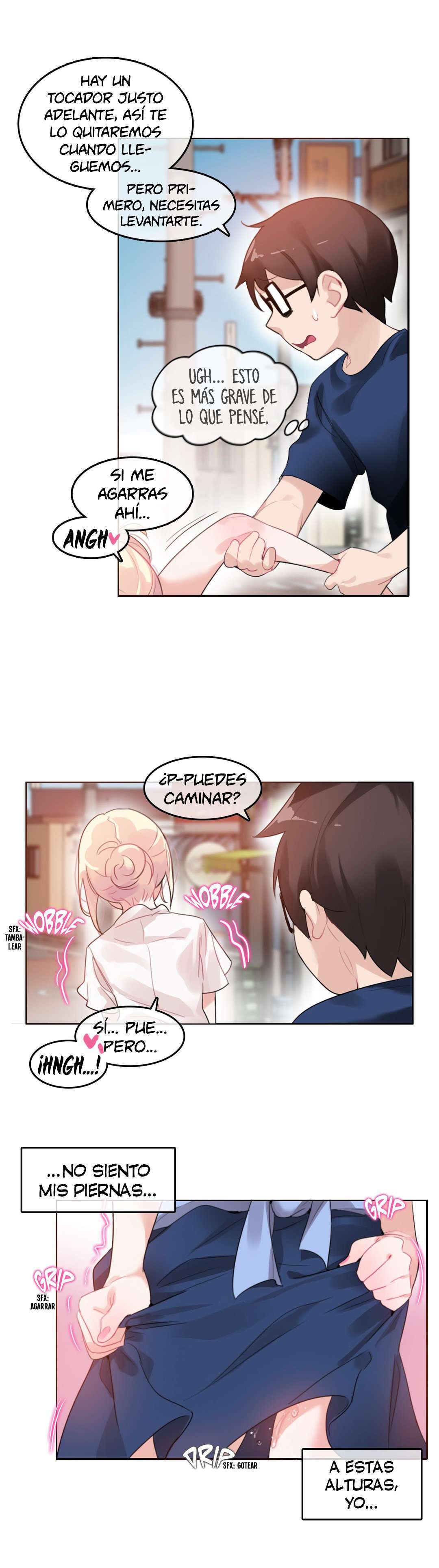 Perverts’ Daily Lives Capítulo 35 - Página 13 en español