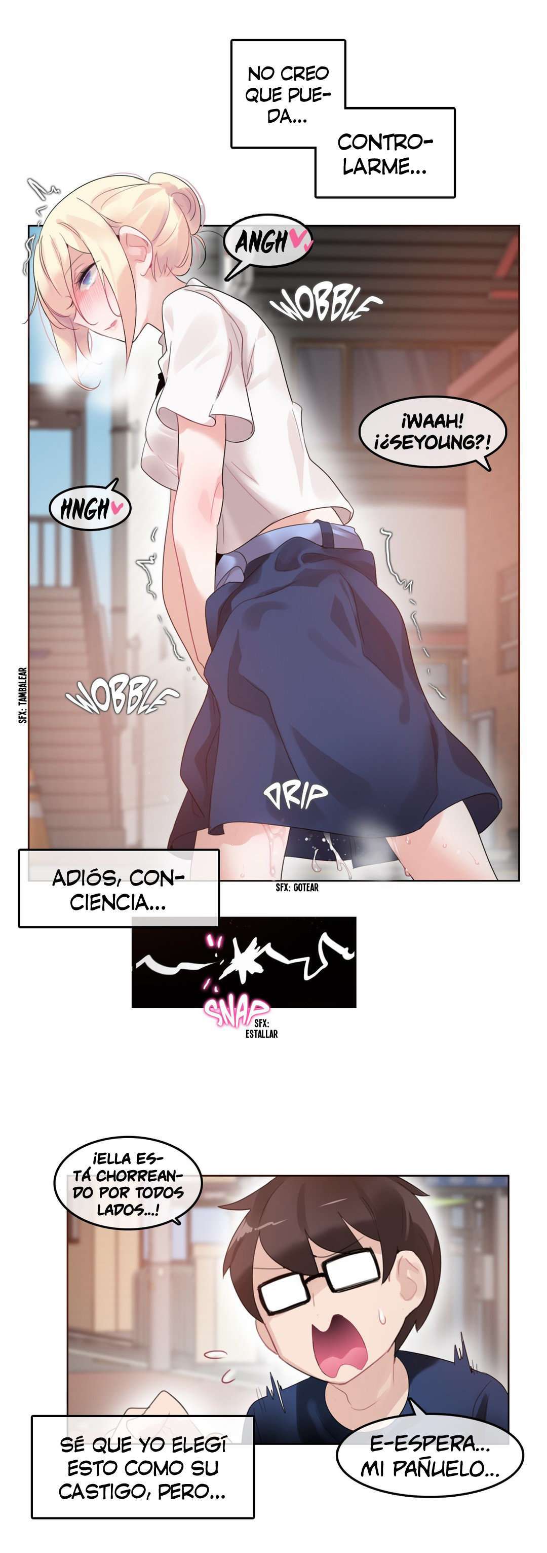 Perverts’ Daily Lives Capítulo 35 - Página 14 en español