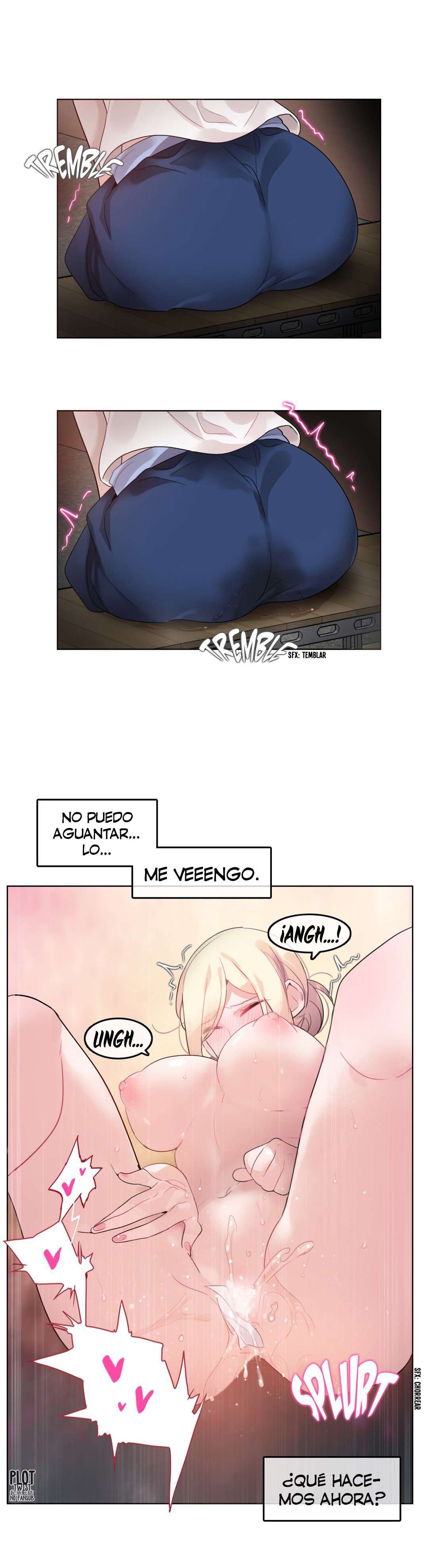 Perverts’ Daily Lives Capítulo 35 - Página 20 en español