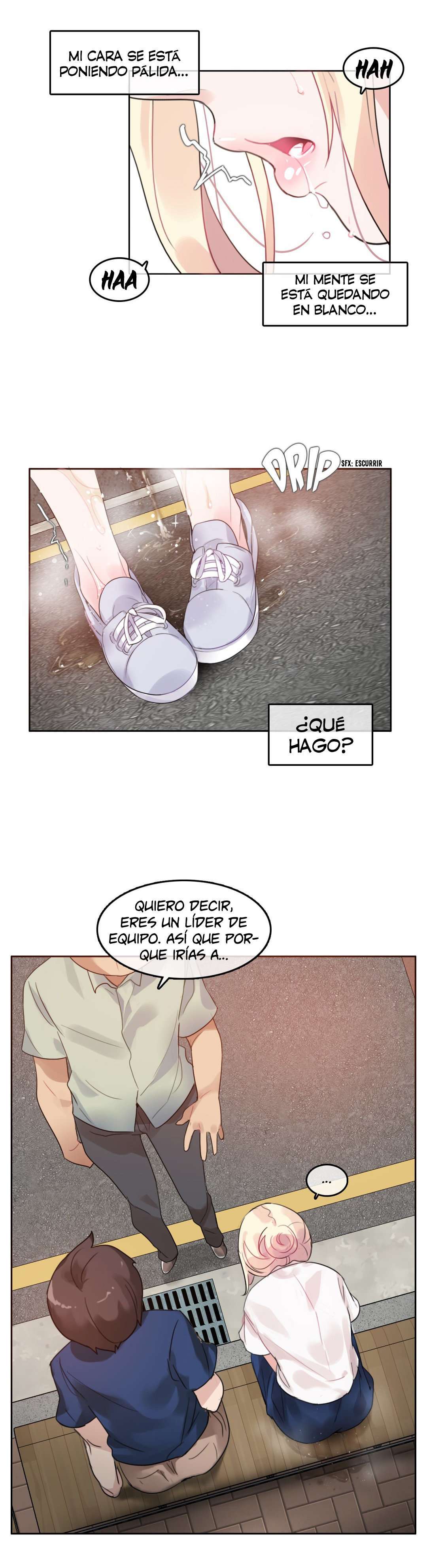 Perverts’ Daily Lives Capítulo 35 - Página 21 en español