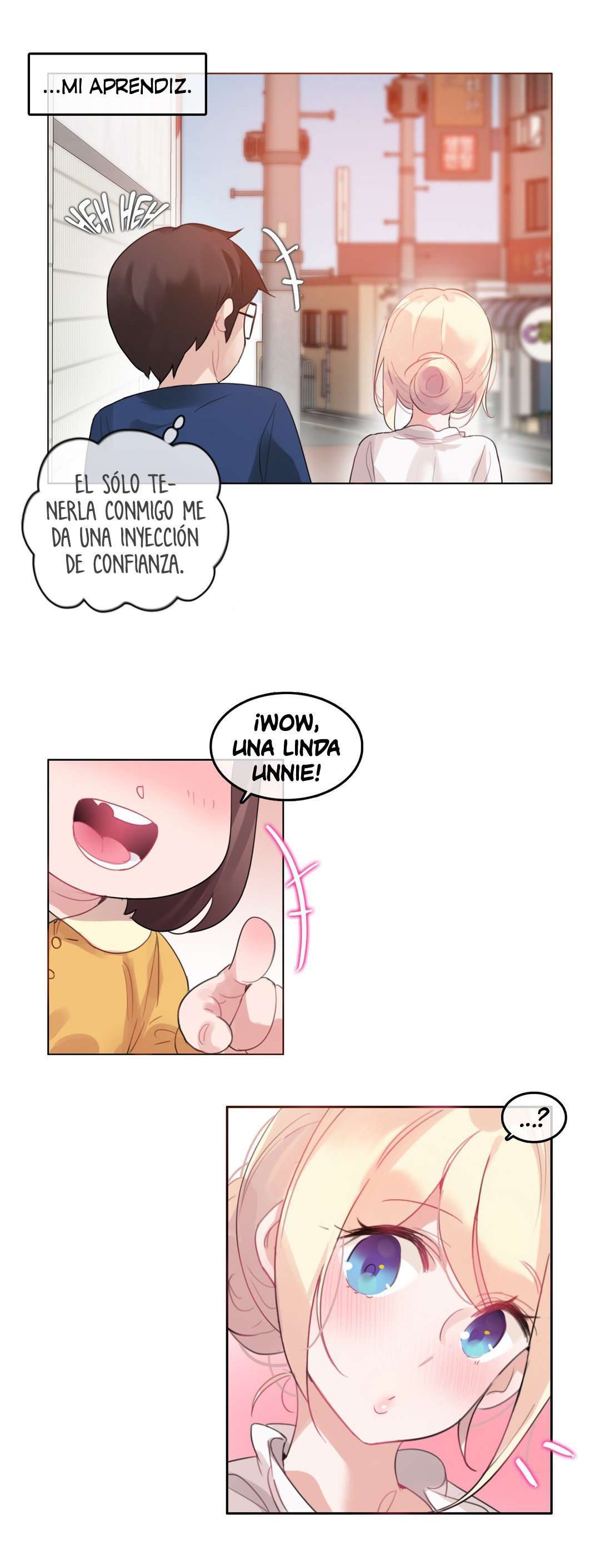 Perverts’ Daily Lives Capítulo 35 - Página 3 en español