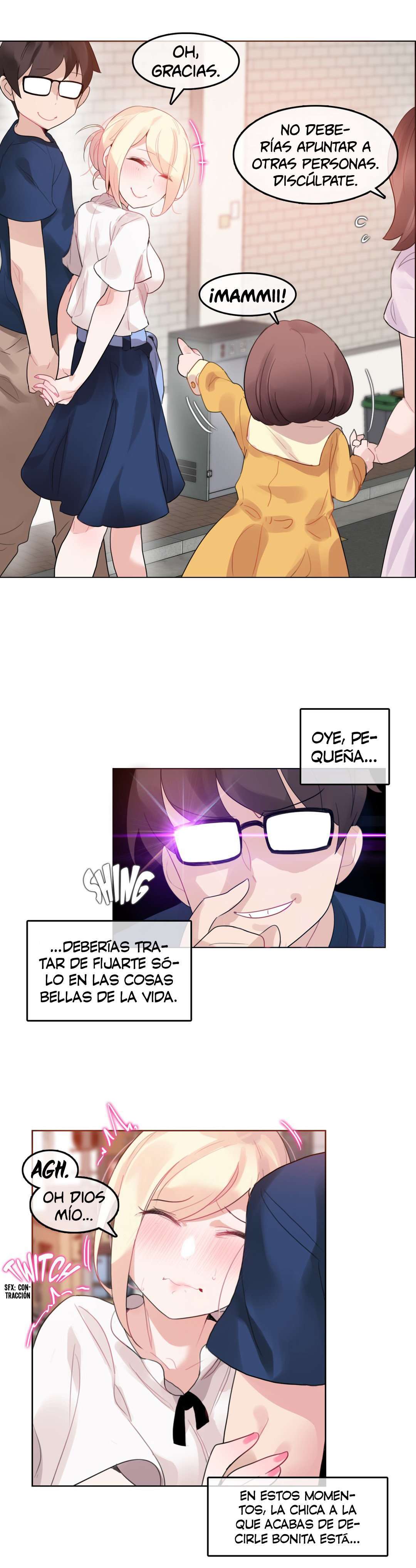 Perverts’ Daily Lives Capítulo 35 - Página 4 en español