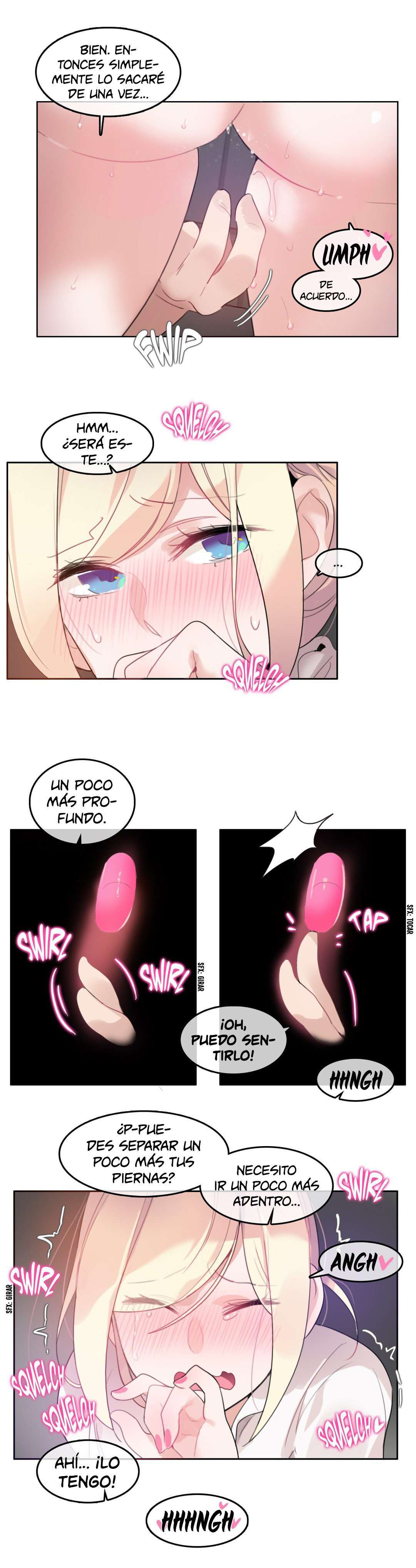 Perverts’ Daily Lives Capítulo 36 - Página 12 en español