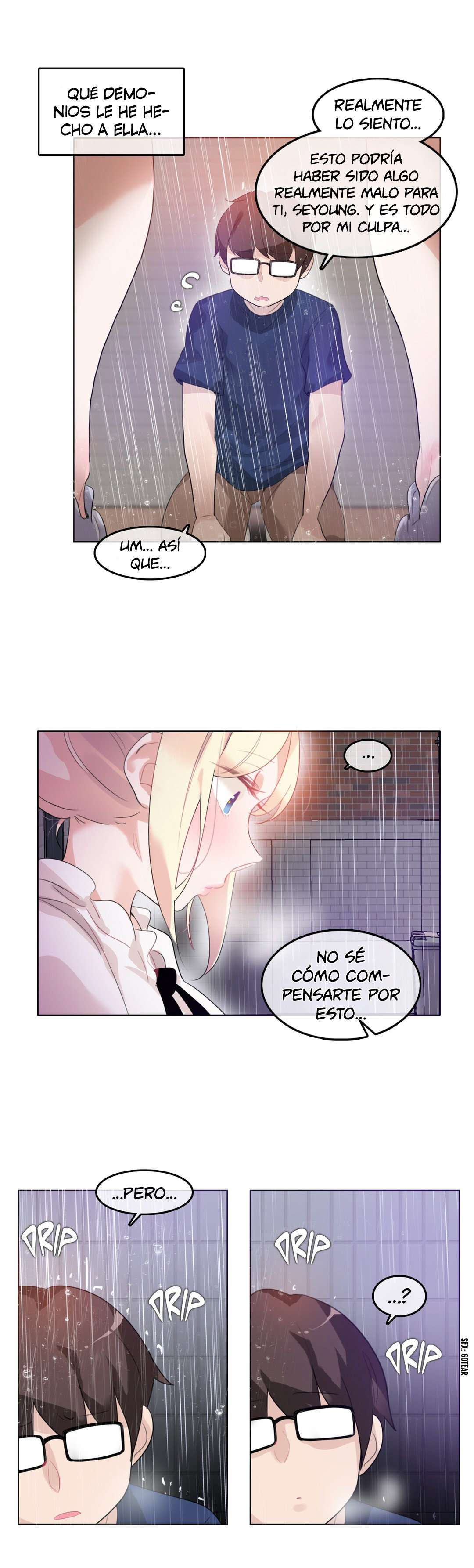 Perverts’ Daily Lives Capítulo 36 - Página 14 en español