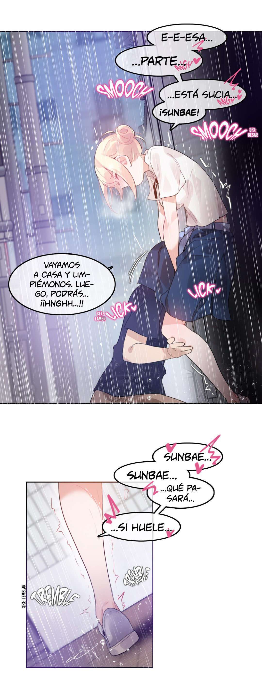 Perverts’ Daily Lives Capítulo 36 - Página 17 en español