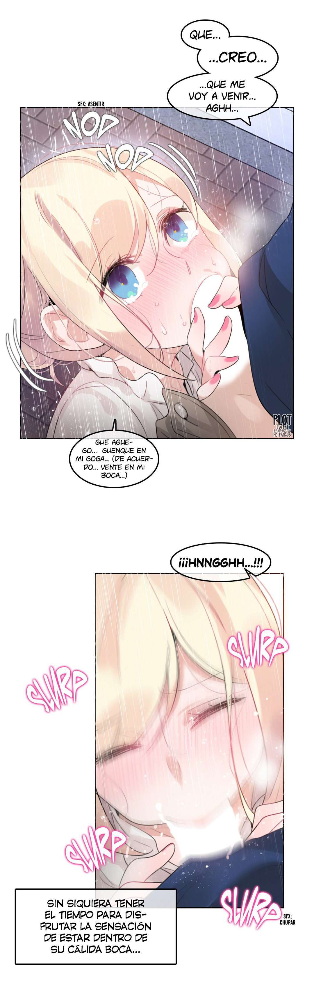 Perverts’ Daily Lives Capítulo 36 - Página 22 en español