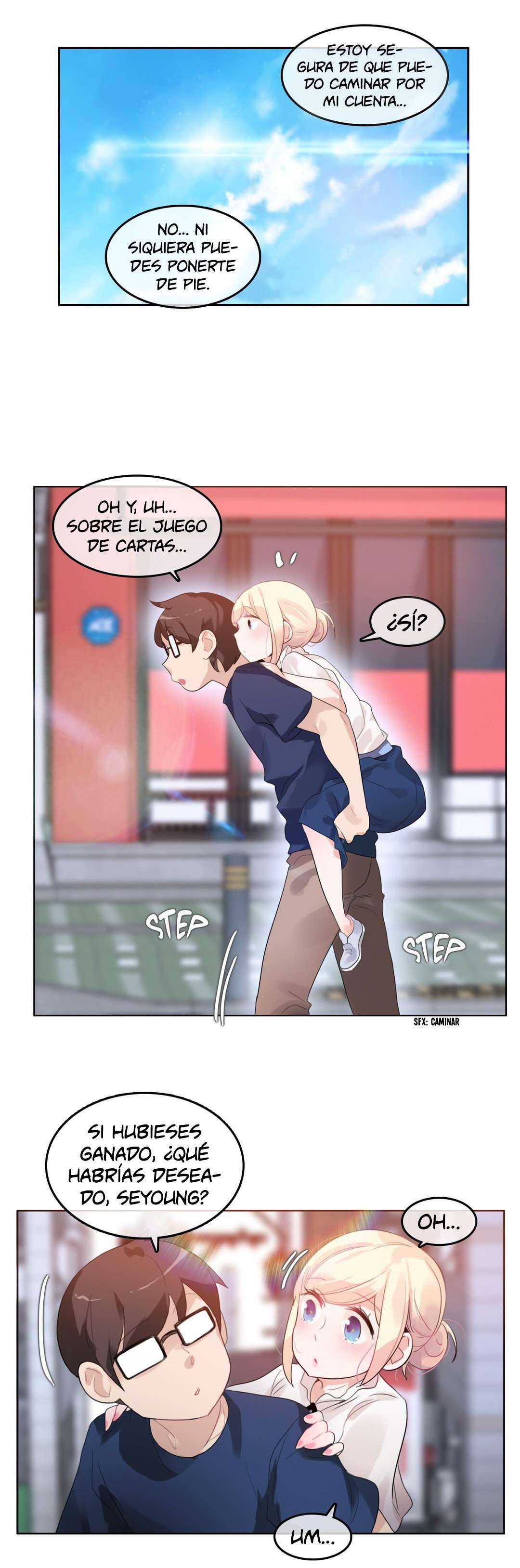 Perverts’ Daily Lives Capítulo 36 - Página 24 en español