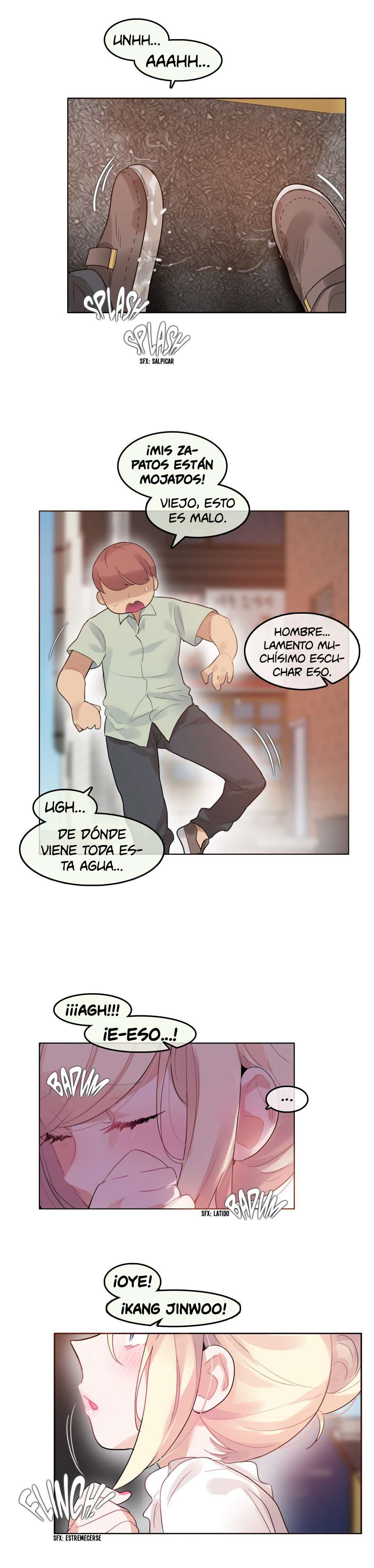 Perverts’ Daily Lives Capítulo 36 - Página 3 en español