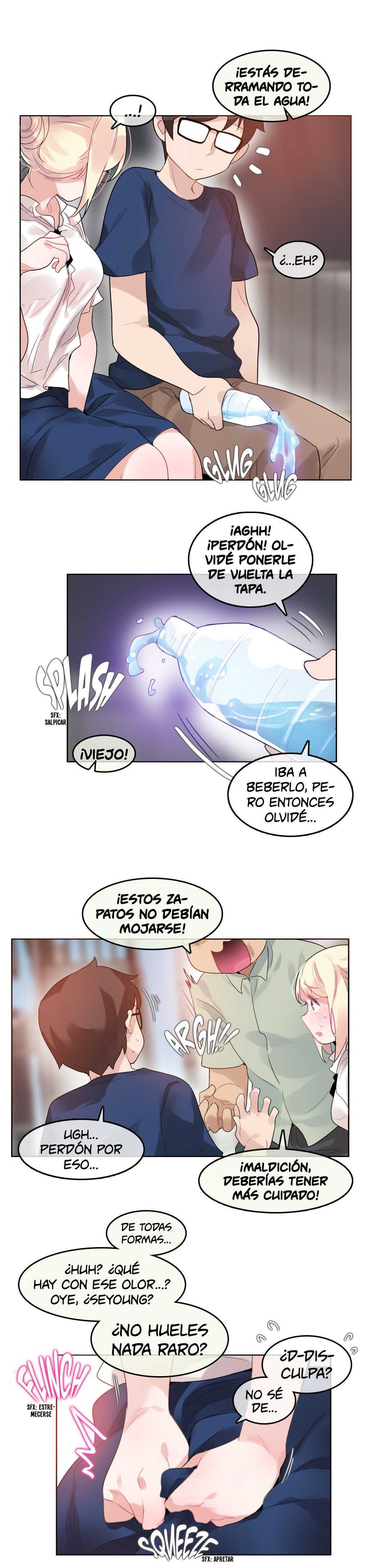 Perverts’ Daily Lives Capítulo 36 - Página 4 en español