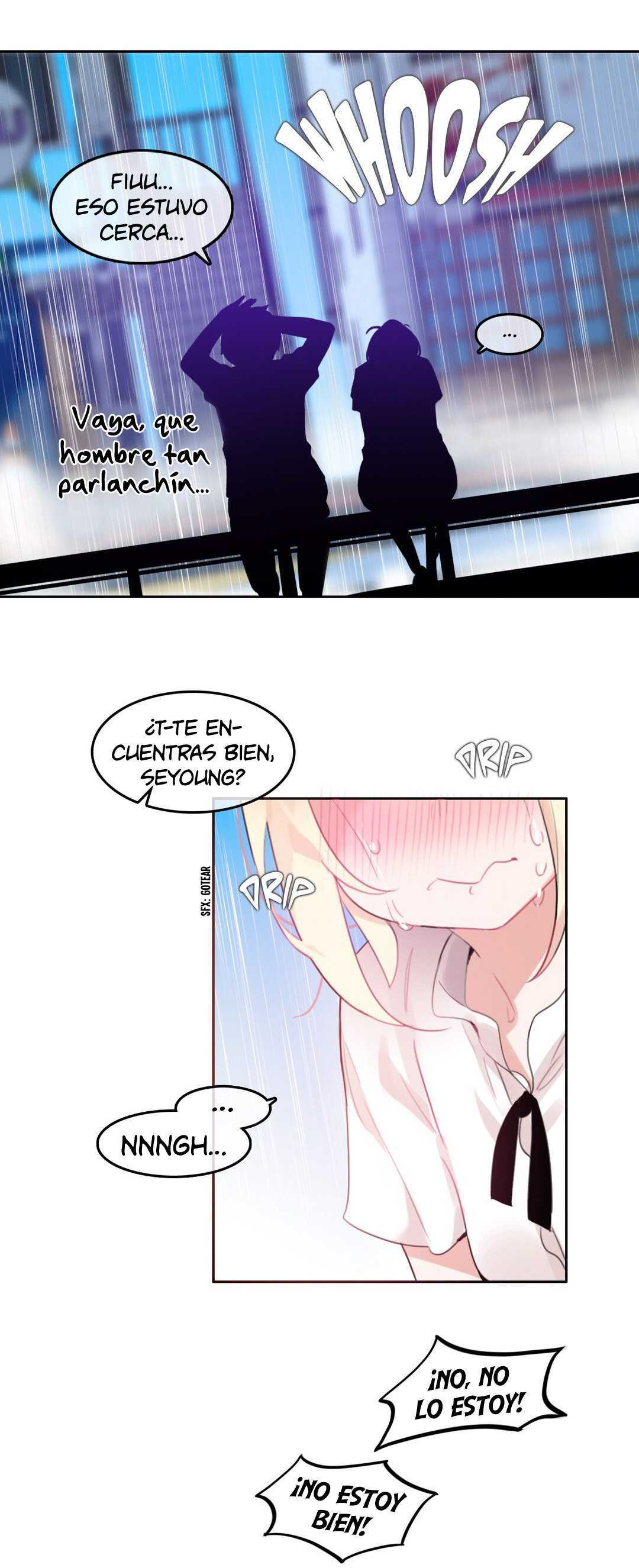 Perverts’ Daily Lives Capítulo 36 - Página 6 en español