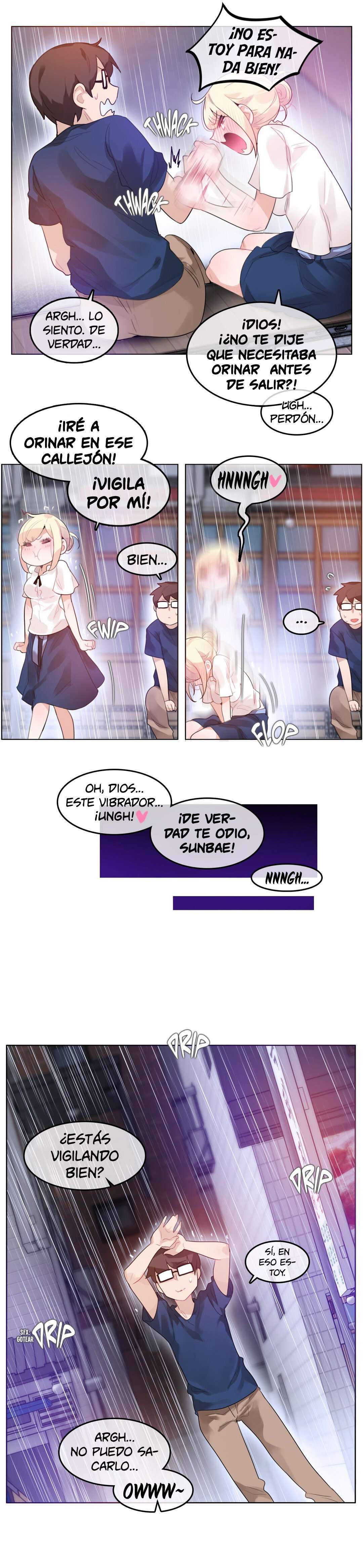 Perverts’ Daily Lives Capítulo 36 - Página 7 en español