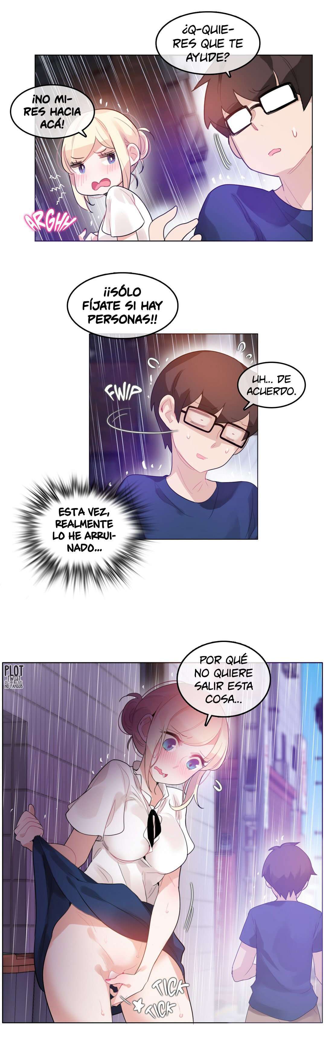 Perverts’ Daily Lives Capítulo 36 - Página 8 en español