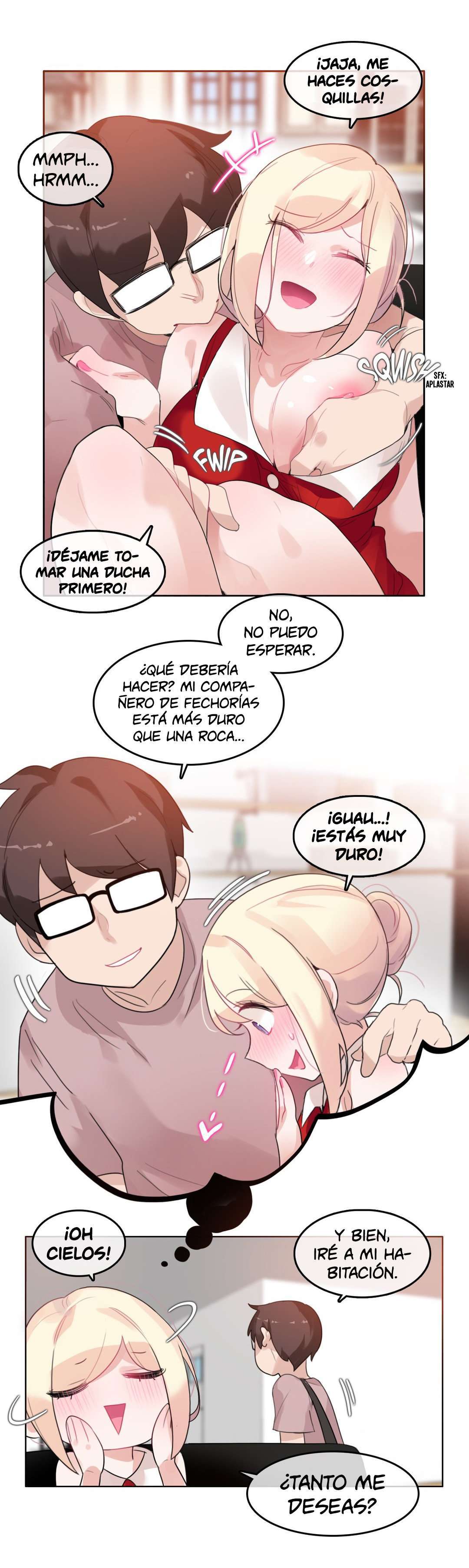 Perverts’ Daily Lives Capítulo 37 - Página 10 en español