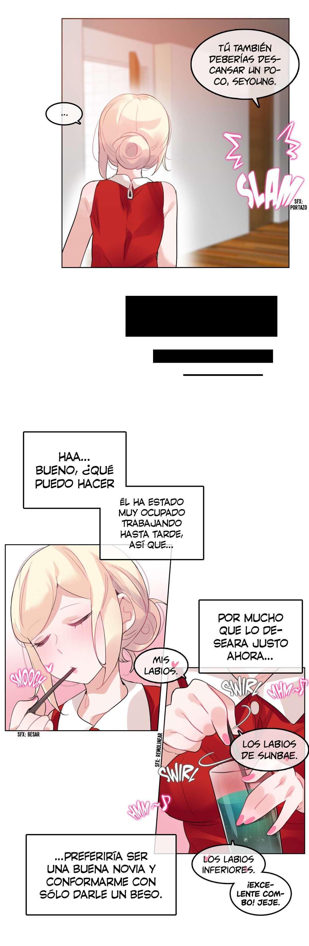 Perverts’ Daily Lives Capítulo 37 - Página 11 en español