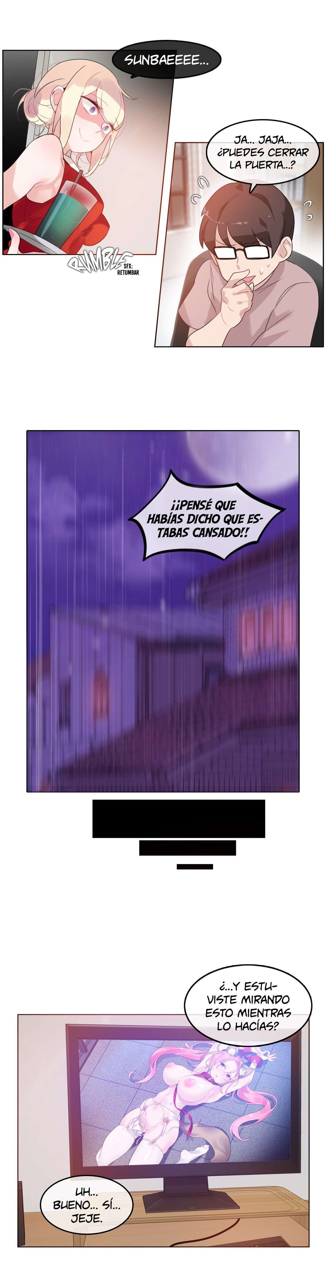 Perverts’ Daily Lives Capítulo 37 - Página 14 en español