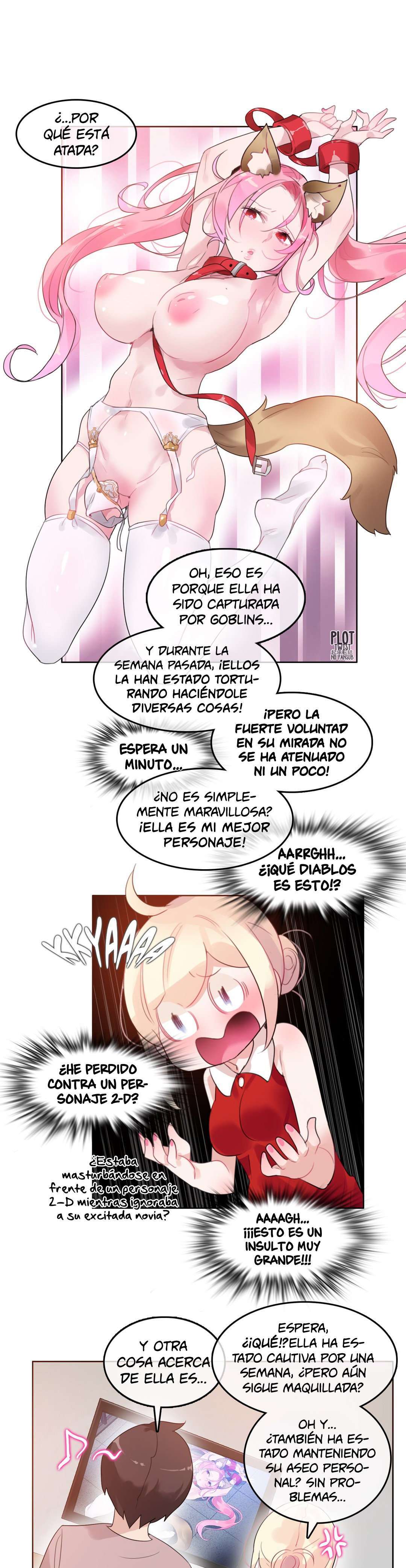 Perverts’ Daily Lives Capítulo 37 - Página 15 en español