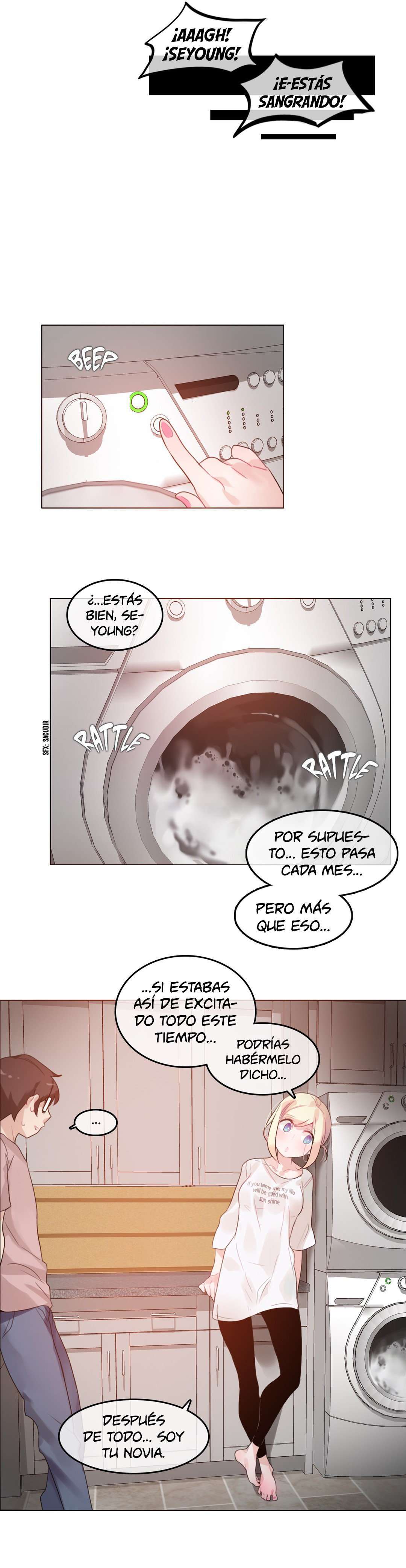 Perverts’ Daily Lives Capítulo 37 - Página 19 en español