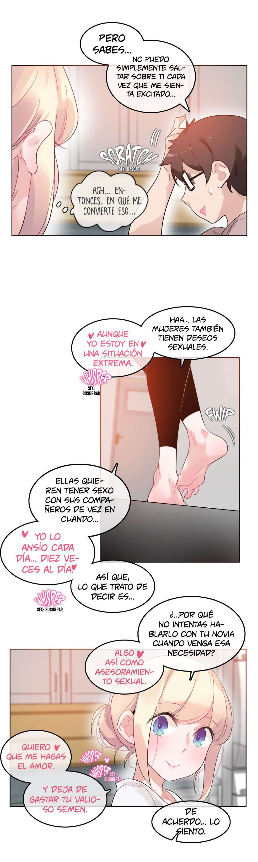 Perverts’ Daily Lives Capítulo 37 - Página 20 en español
