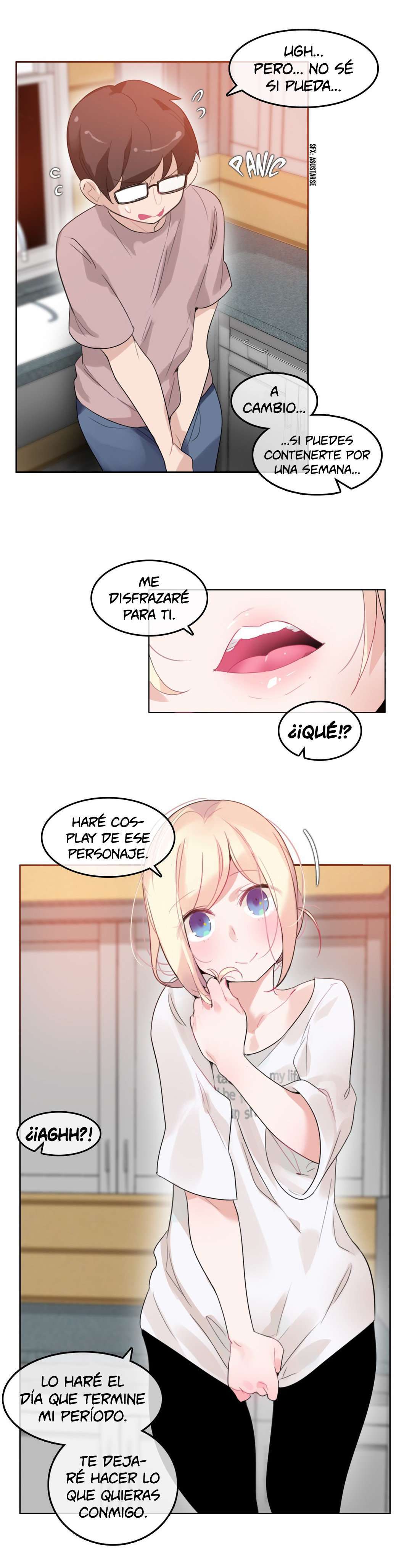 Perverts’ Daily Lives Capítulo 37 - Página 22 en español