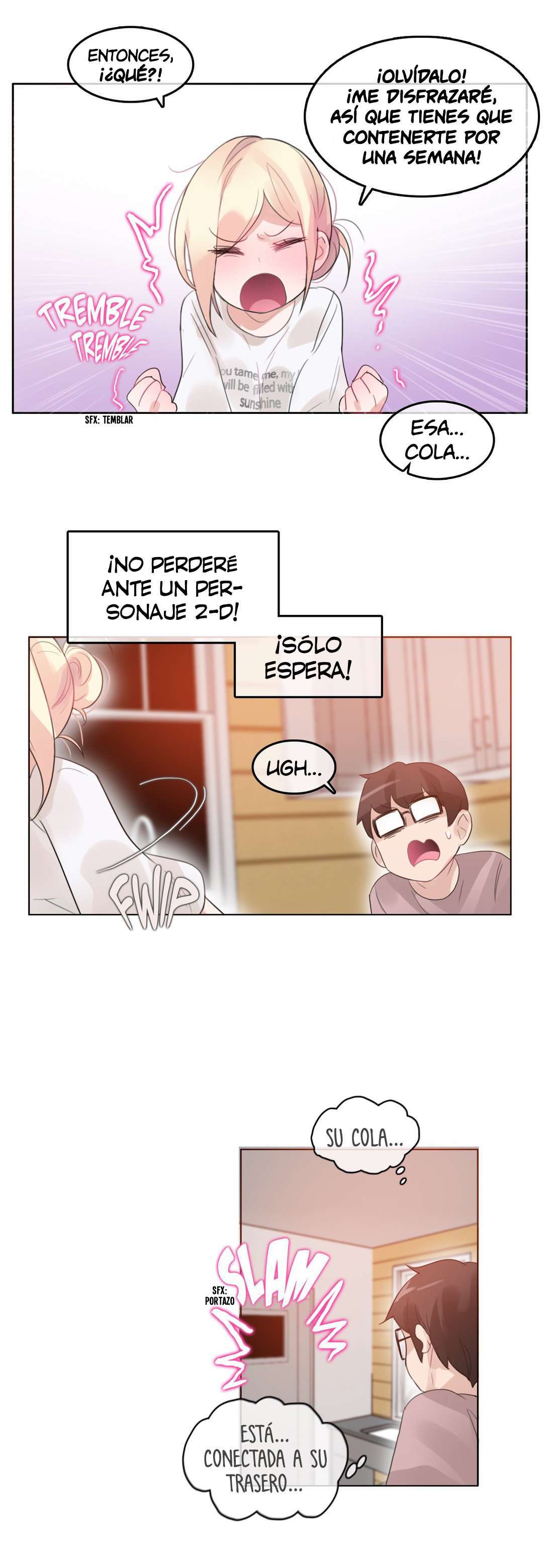 Perverts’ Daily Lives Capítulo 37 - Página 24 en español