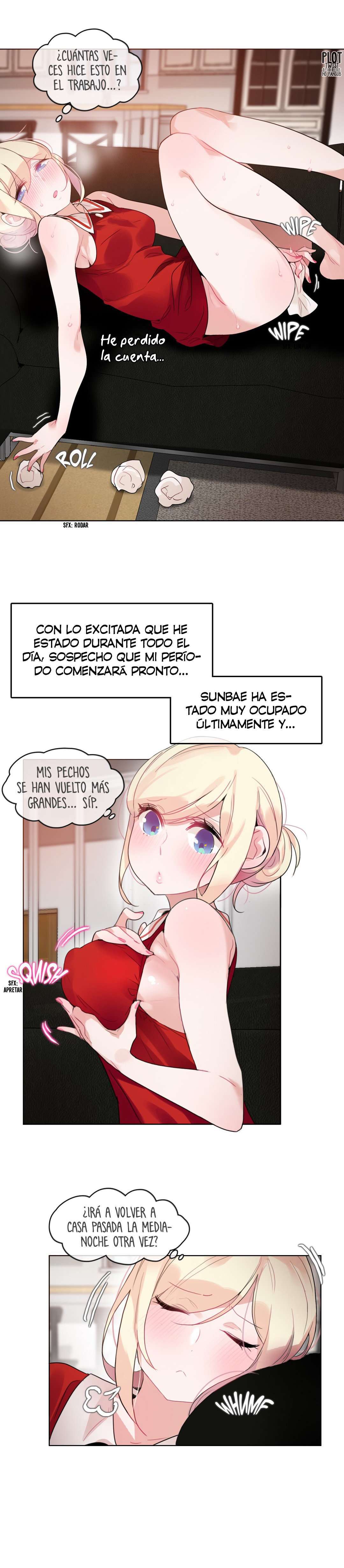 Perverts’ Daily Lives Capítulo 37 - Página 5 en español