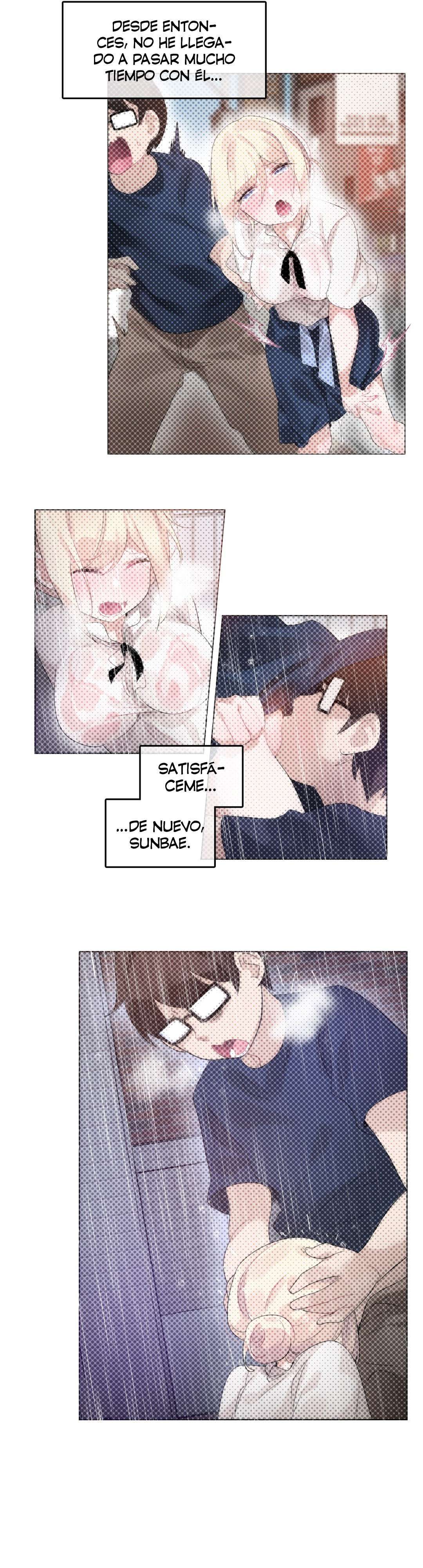 Perverts’ Daily Lives Capítulo 37 - Página 6 en español