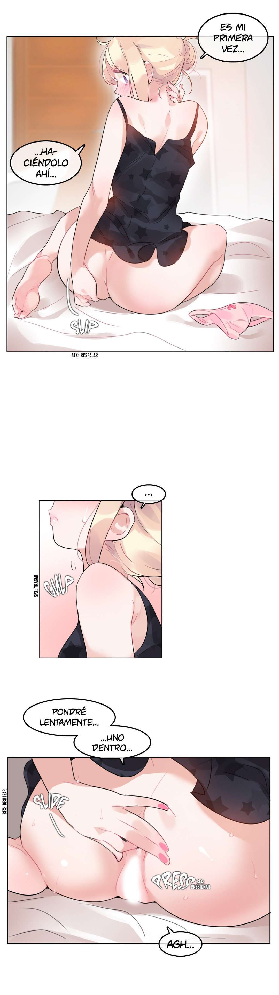 Perverts’ Daily Lives Capítulo 38 - Página 10 en español